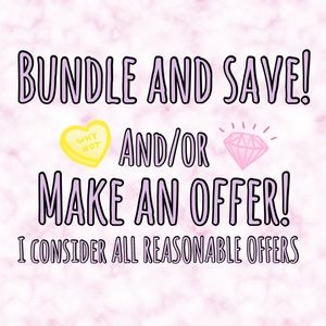 I Am Flexible With Prices!!!!